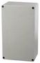 ENCLOSURE, MULTIPURPOSE, GREY, ABS AB 122008 ENCLOSURE