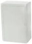 ENCLOSURE, MULTIPURPOSE, GREY, ABS ABQ3 162409 ENCLOSURE