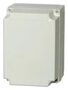 ENCLOSURE, MULTIPURPOSE, GREY, ABS ABS 150/125 HG ENCLOSURE
