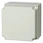 ENCLOSURE, MULTIPURPOSE, GREY, ABS ABS 175/75 HG ENCLOSURE