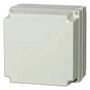 ENCLOSURE, MULTIPURPOSE, GREY, ABS ABS 175/125 HG ENCLOSURE