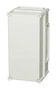 ENCLOSURE, MULTIPURPOSE, GREY, PC EKMB 130 G ENCLOSURE
