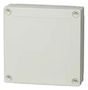 ENCLOSURE, MULTIPURPOSE, GREY, PC PC 125/50 LG ENCLOSURE