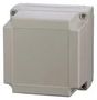 ENCLOSURE, MULTIPURPOSE, GRY/CLR, PC PC 150/150 HT ENCLOSURE