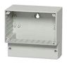 ENCLOSURE, MULTIPURPOSE, GREY, PC PC 17/16-C3 ENCLOSURE