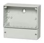 ENCLOSURE, MULTIPURPOSE, GREY, PC PC 17/16-LC3 ENCLOSURE