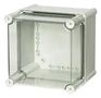 ENCLOSURE, MULTIPURPOSE, GRY/CLR, PC PC 1919 18 T-2FSH ENCL.