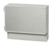 ENCLOSURE, MULTIPURPOSE, GREY, PC PC 36/31-C3 ENCLOSURE
