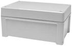 ENCLOSURE, MULTIPURPOSE, GREY/CLR, PC TPCM 201610T ENCLOSURE