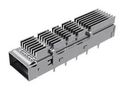 CONN CAGE, QSFP-DD, 1PORT, PRESSFIT UE36C1650005A3A