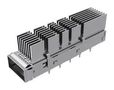CONN CAGE, QSFP-DD, 1PORT, PRESSFIT UE36C1660005A4A