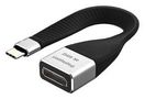 SMART CABLE, USB-DISPLAYPORT, 130MM 12.03.3240