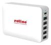 ADAPTER, AC-DC, 6 O/P, 60W, ADJ,FIXED 19.11.1055