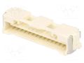 Connector: wire-board; socket; male; CLIK-Mate; 1.5mm; PIN: 15; SMT MOLEX MX-502585-1570