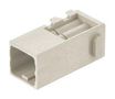 HEAVY DUTY MODULE, PLUG, 6POS, 10A 09149062001