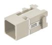 HEAVY DUTY MODULE, PLUG, 1POS 09149212002