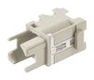 HEAVY DUTY MODULE, SOCKET, 1POS 09149212102