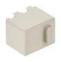 HEAVY DUTY MODULE, PLUG, RCPT 09149002000