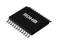 LED DRIVER, 4CH, BOOST, HTSSOP-B-24 BD83A14EFV-ME2