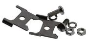 LOCK PLATE, D SUB CONNECTOR 173112-0307