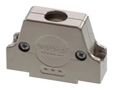 D SUB BACKSHELL, 180DEG, DB, ZINC 173111-0088