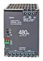 POWER SUPPLY, AC-DC, 24V, 20A PS6R-J24