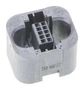 RECT POWER CONN, RCPT, 10POS, 5ROW 46562-3127