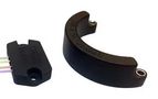 ARC POSITION SENSOR, 110DEG, 5V PS2P-ARC-CE-M009-A-110S-05