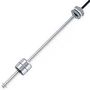 FLOAT SW, LIQUID, 10BAR, SPST-NO/NC/0.6A SSF67B25B75