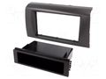 Radio frame; Suzuki; 2 DIN; black ACV RAM-40.189