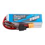 Gens ace G-Tech Soaring 2800mAh 14.8V 60C 4S1P LiPo  XT60, Gens ace GEA284S60X6GT