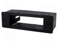 Mounting half frame for CB radio; Alan,LEMM,Onwa,TTI 4CARMEDIA PCB.TYP.02
