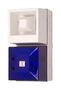 AUDIO/VISUAL SIGNAL, FLASH, 24VDC, BLUE 245234