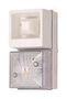 AUDIO/VISUAL SIGNAL, FLASH, 24VDC, CLEAR 245235