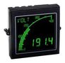 PANEL METER, 4DIGIT, 24V, NEGATIVE LCD APM-VOLT-ANO