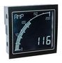 PANEL METER, 4DIGIT, 24V, NEGATIVE LCD APM-AMP-ANO