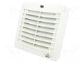 Guard; plastic; Cutout: 92x92mm; D: 22mm; IP54; UL94V-0; FPO 118 STEGO 11880.0-30