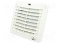 Guard; plastic; Cutout: 92x92mm; D: 22mm; IP54; UL94V-0; FPO 118 STEGO 11880.0-30