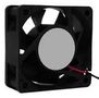 DC AXIAL FAN, BALL, 25CFM, 0.12A, 24V OD6025-24HBIP69K