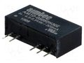 Converter: DC/DC; 1W; Uin: 4.5÷5.5VDC; Uout: 5VDC; Uout2: -5VDC; SIP7 AIMTEC AM1D-0505DH30Z