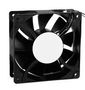 DC AXIAL FAN, BALL, 250CFM, 3.7A, 12V OD1238-12HBXJ10A