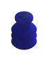 WIRE SEAL, 2.7MM, SILICONE, BLU MP013604