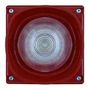 SOUNDER VAD, 99DBA, FLASH, 35VDC, WHITE EF009SBWP