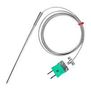 THERMOCOUPLE, TYPE K, 1M, 350DEG C FAA-GSK-4.5-150-1.0-C4-SP-I-Z Z=C/C