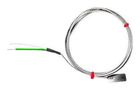 THERMOCOUPLE, TYPE K, 1M, 350DEG C FL-K-1-T-I