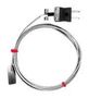 THERMOCOUPLE, TYPE J, 5M, 350DEG C FL-J-5.0-C4-SP-Z Z=C/C