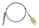 THERMOCOUPLE, TYPE K, 1M, 200DEG C FN-K-M-1.0-C4-MP-A