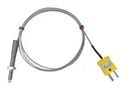 THERMOCOUPLE, TYPE K, 2M, 350DEG C FN-K-M-2.0-C4-MP-A