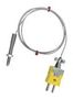 THERMOCOUPLE, TYPE K, 2M, 350DEG C FN-K-M-2.0-C4-SP-A-Z Z=C/C