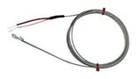 THERMOCOUPLE, TYPE K, 2M, 350DEG C FW-K-M5-2.0-C4-T-J